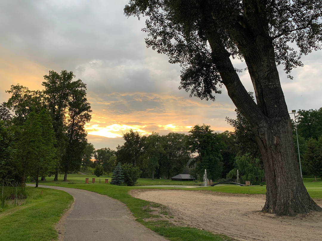 Konopiště Golf Club-波西米亚必去景点