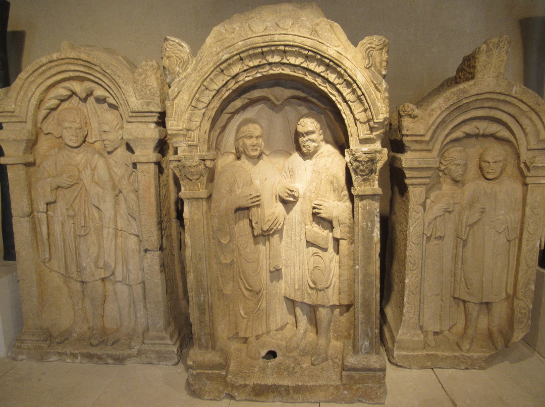Musée Bertrand-Chateauroux必去景点