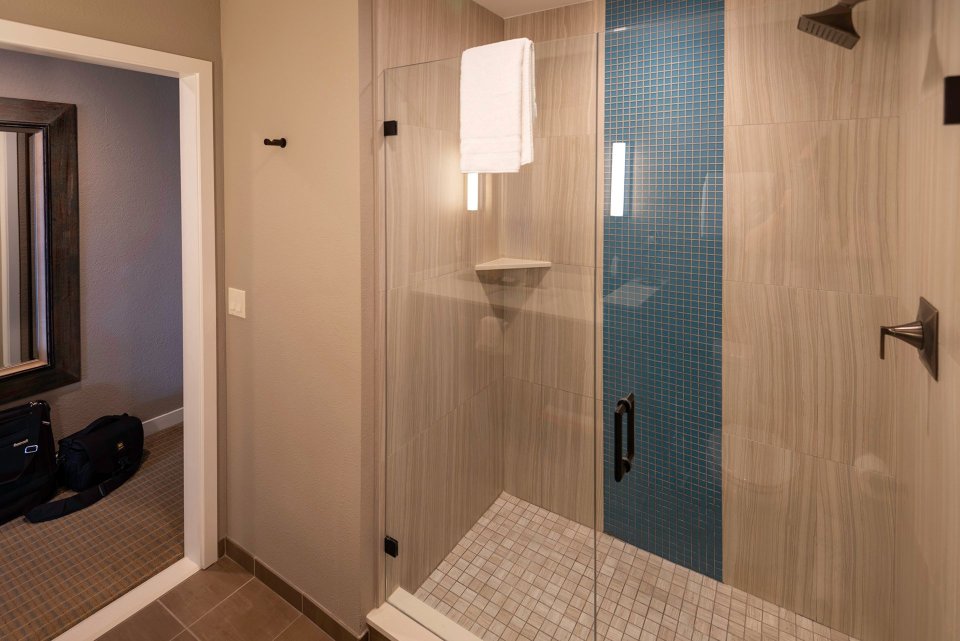 Wave Street Inn-浴室