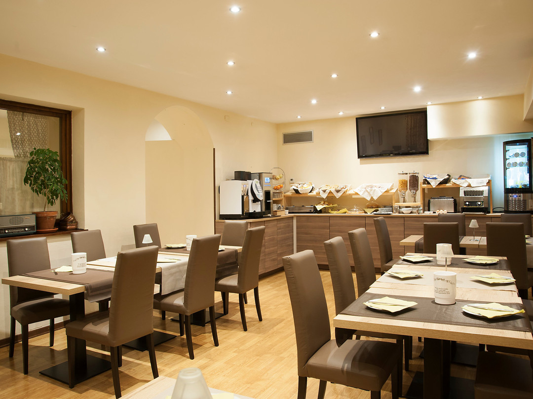 Hotel Trieste Tarvisio主图
