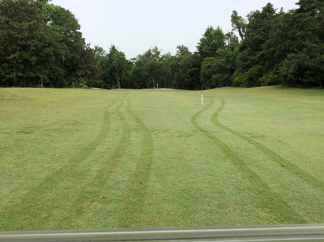 Wildwood Country Club-Crawfordville必去景点