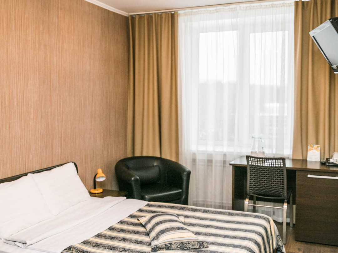 Zolotaya Dolina主图