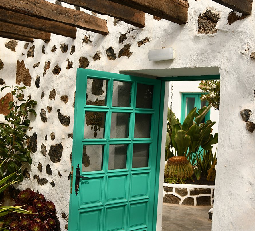 Los Lirios Hotel Rural主图