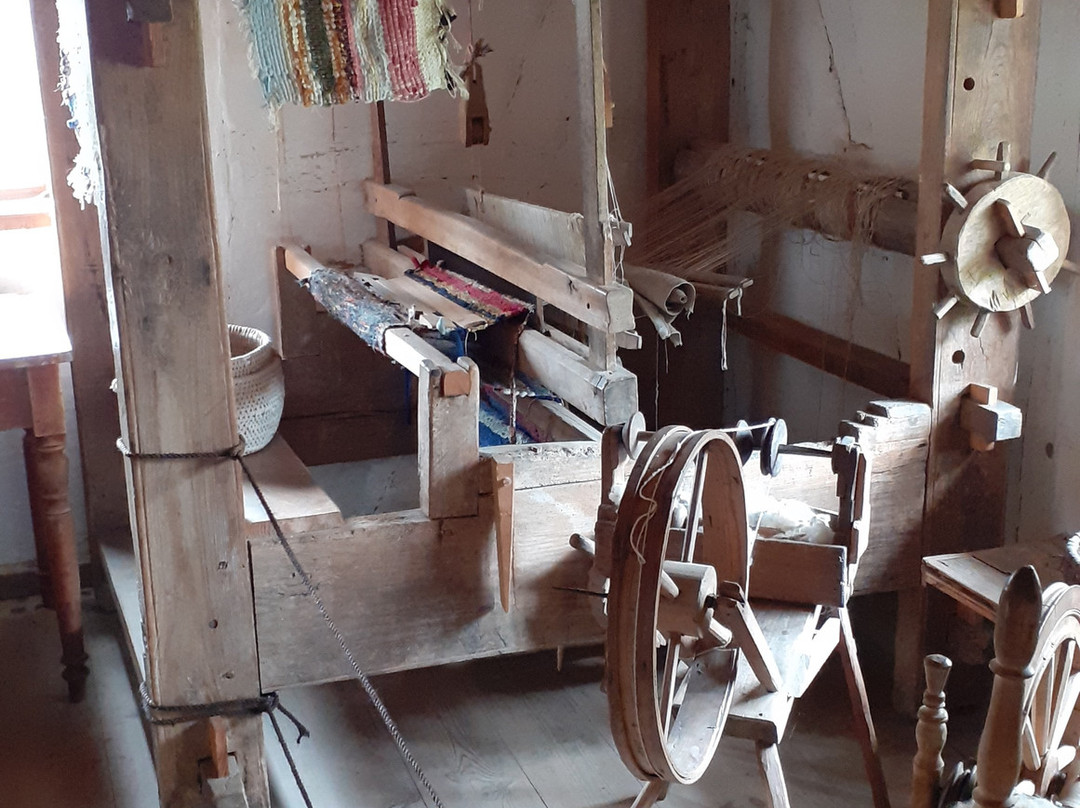 Skansen Zagroda Gburska i Rybacka景点图片