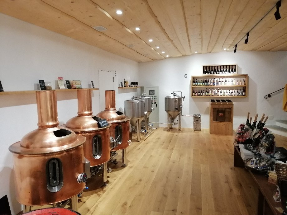 Brauerei Locher AG-Appenzell必去景点