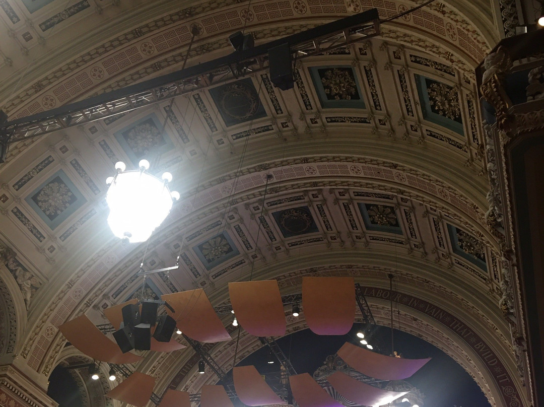 Leeds Civic Hall-利兹必去景点