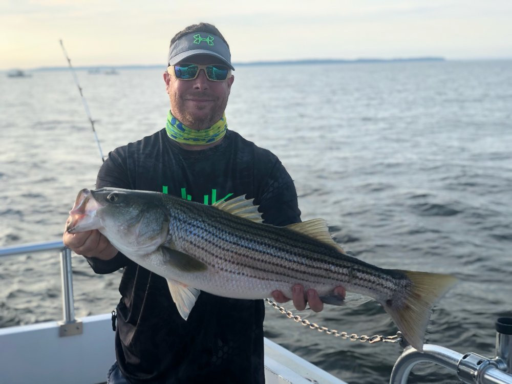 Natural Light Charters-Stevensville必去景点