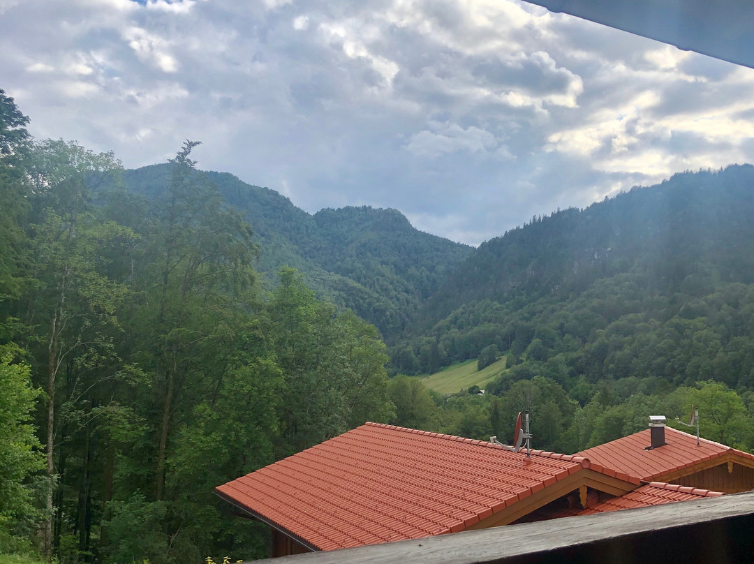 Hotel & Chalets Lampllehen主图