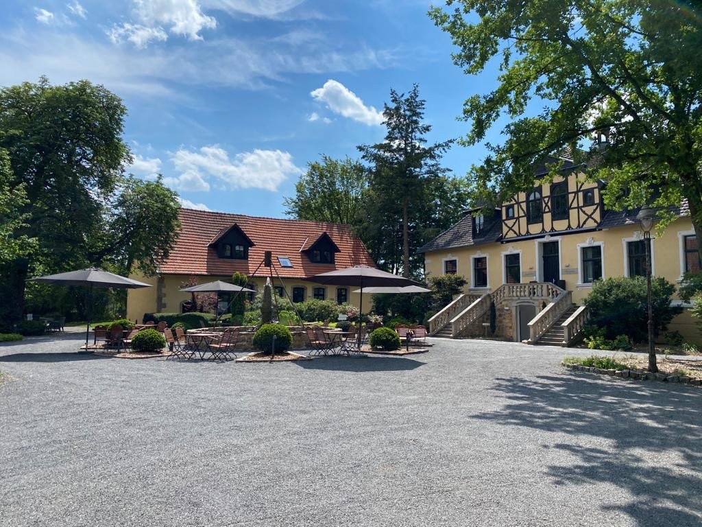 Jagdschloss Habichtswald主图