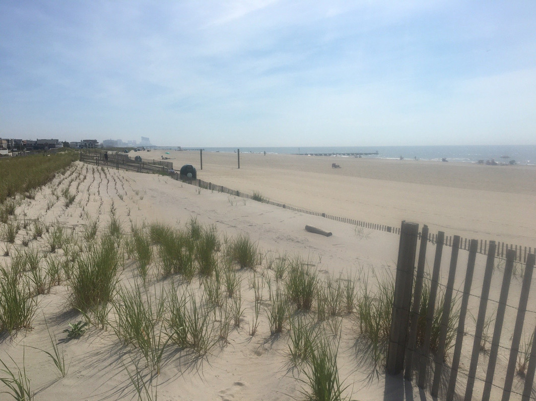 Margate City Beach景点图片