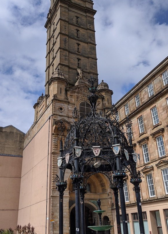 Cathcart Square-Greenock必去景点