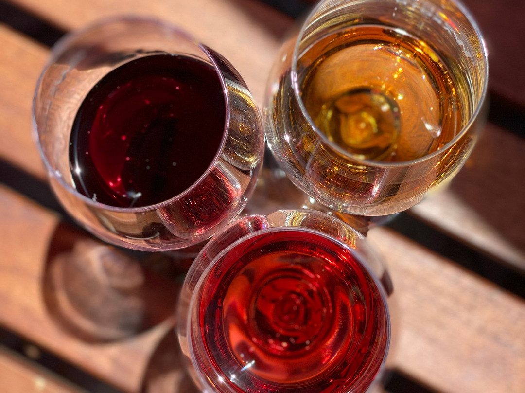 Wargin Wines - Soquel Village Tasting Room-Soquel必去景点