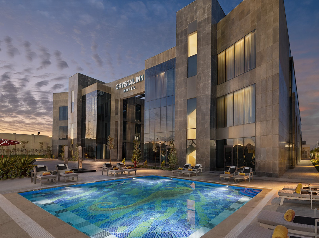 Crystal Inn Hotel - Alamein主图