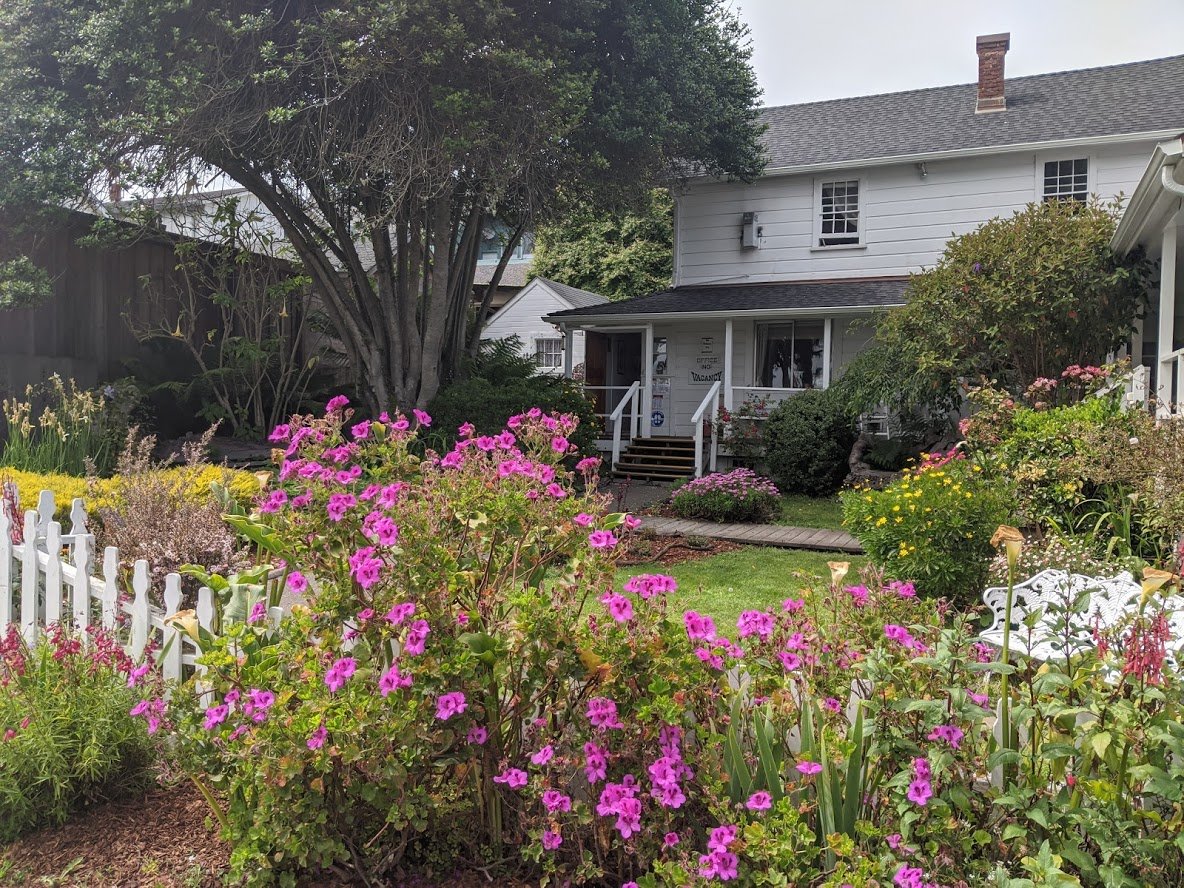 Seagull Inn Bed and Breakfast-浴室