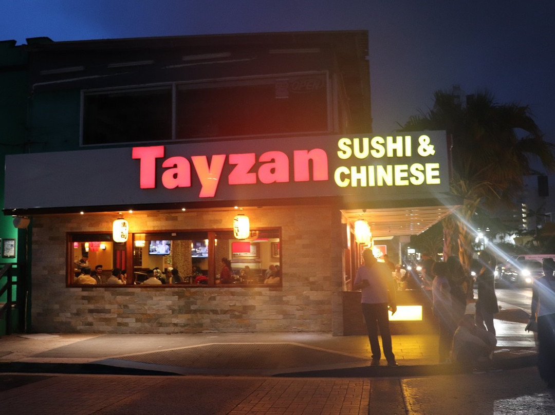 Ashford Avenue-圣胡安必去景点