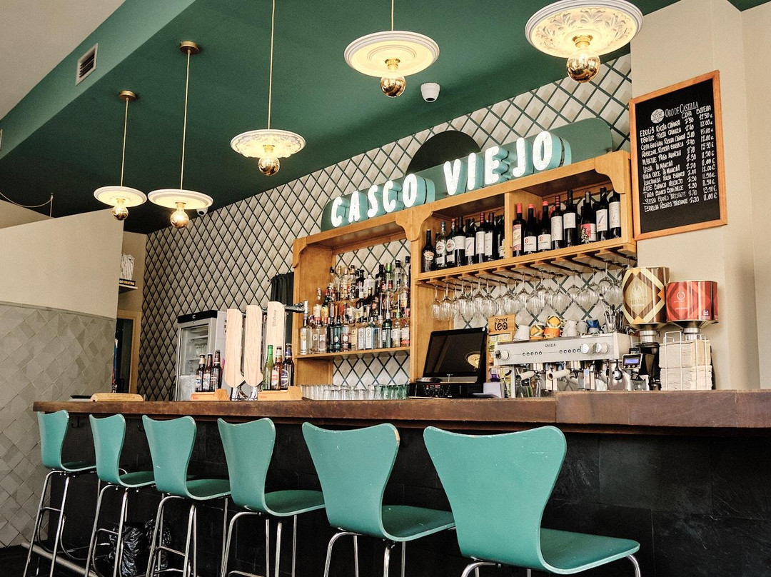 Casco Viejo ''Bar And Kitchen''