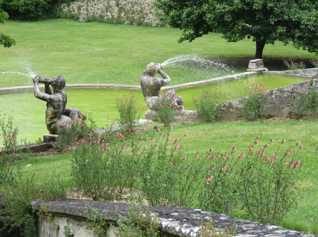 Jardins d'Albertas景点图片
