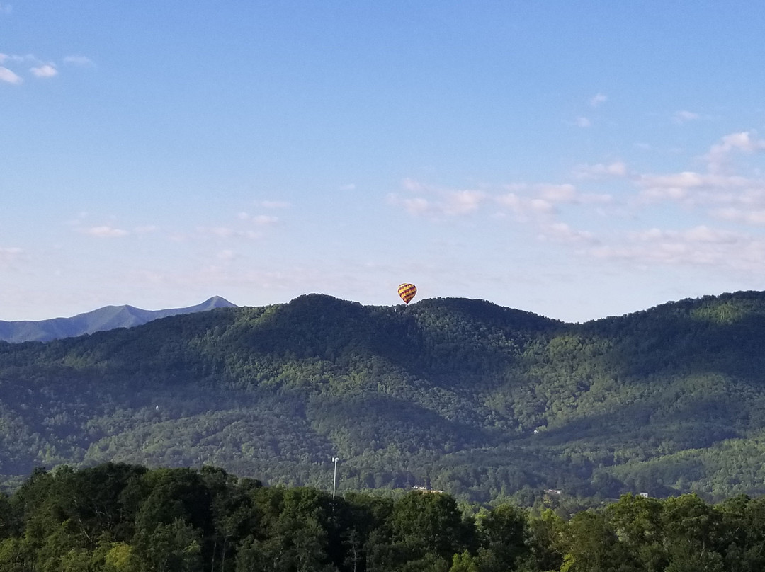 Asheville Hot Air Balloons景点图片