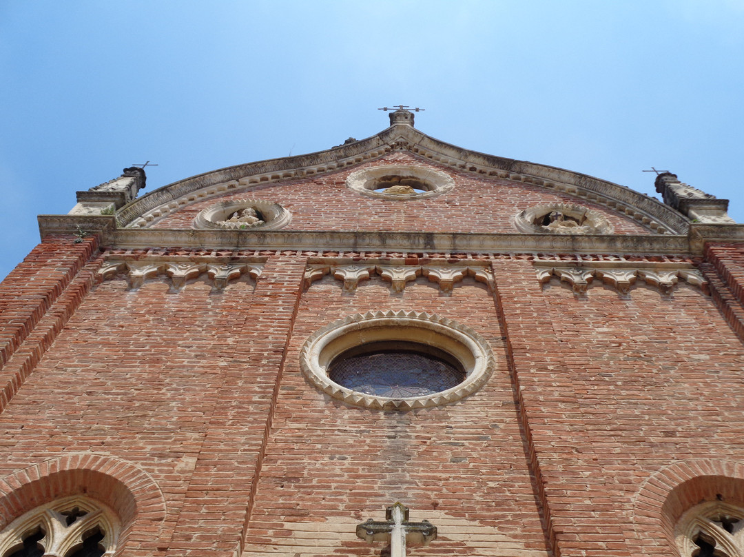 Chiesa della Nativita della Beata Vergine Maria景点图片