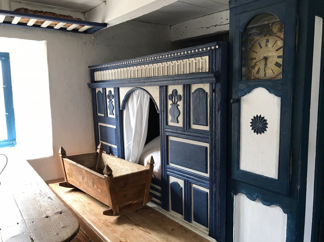 Ecomusée d'Ouessant : Maison du niou-Ouessant必去景点
