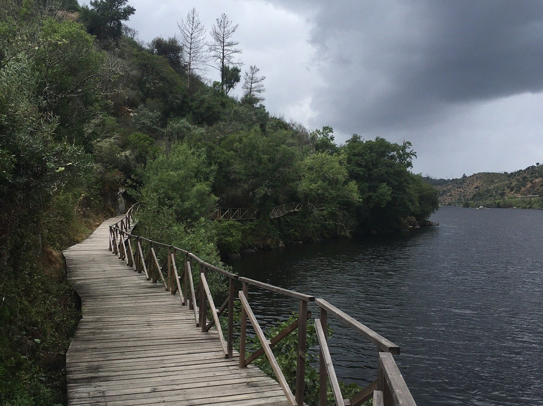 Praia Fluvial do Alamal景点图片