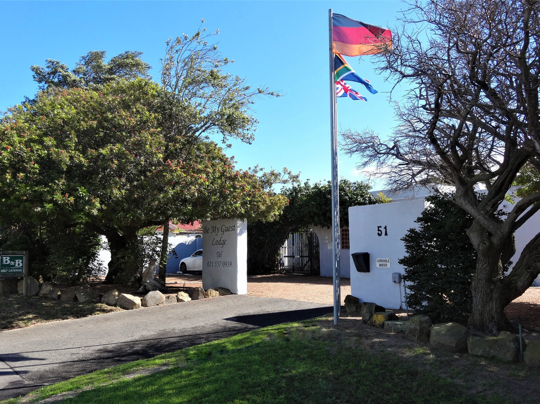 Be My Guest Lodge主图