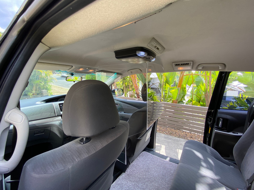 Express Transfers-黄金海岸必去景点