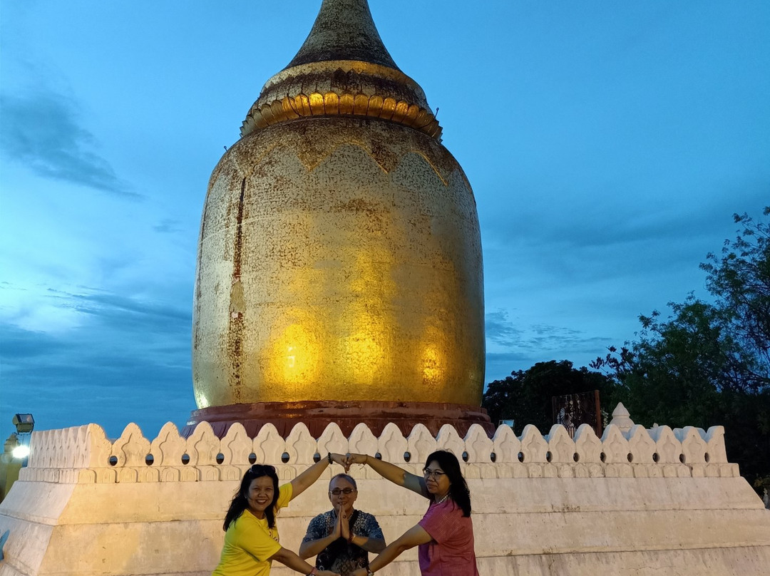 Irrawaddy Bridge-Sagaing必去景点