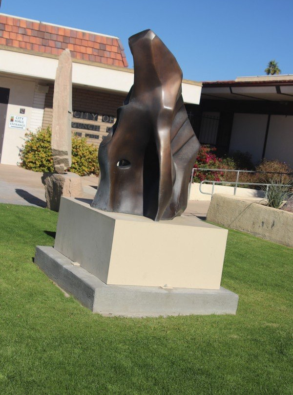 Indio City Hall-印第奥必去景点