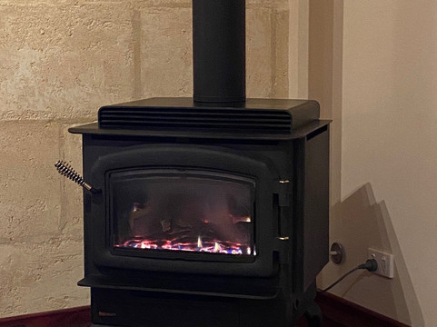 Kangaroo Creek Chalets主图