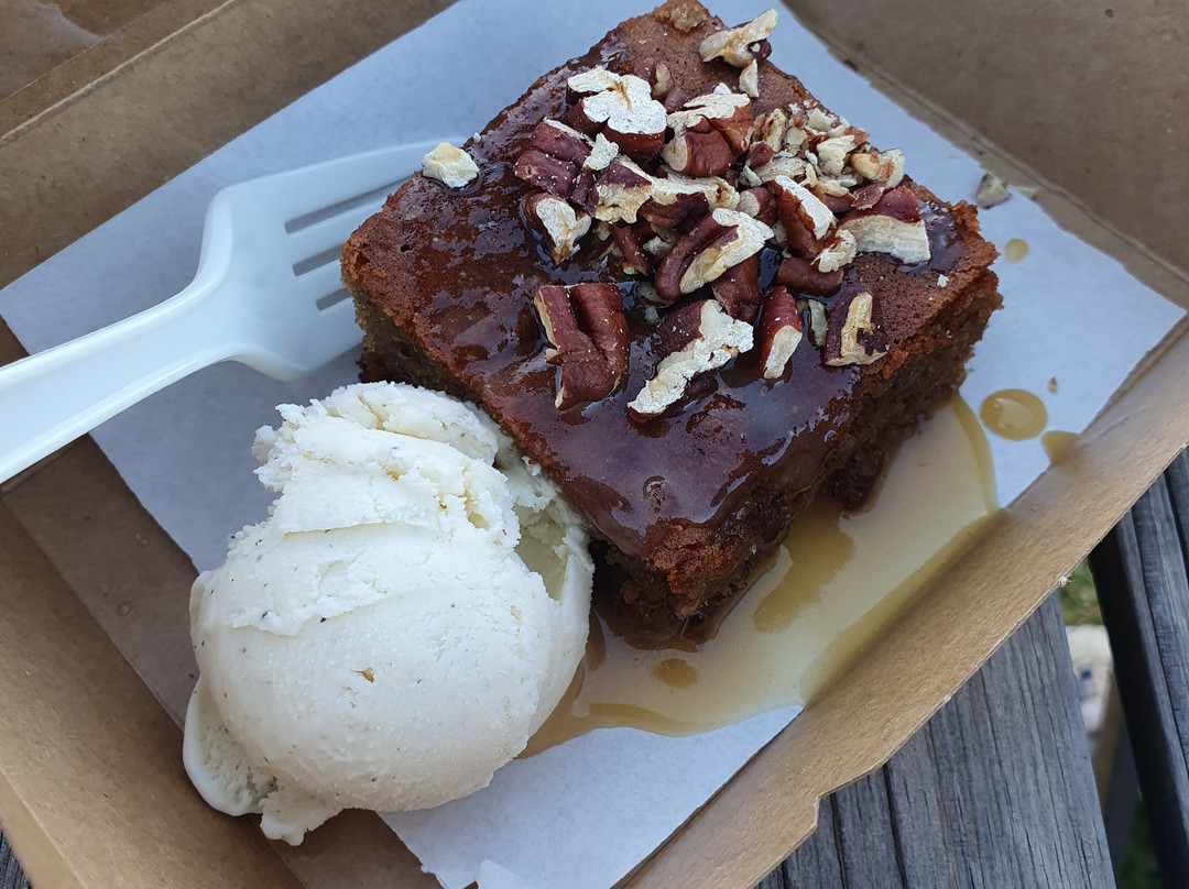 Murrumbateman Chocolate Co-穆任百特曼必去景点