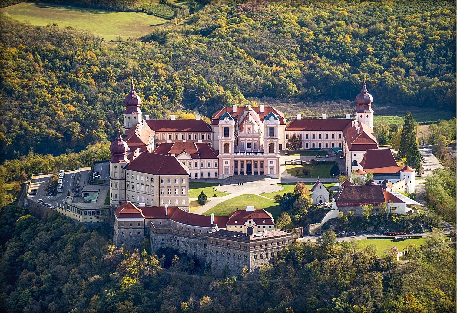 Benediktinerstift Goettweig-官方