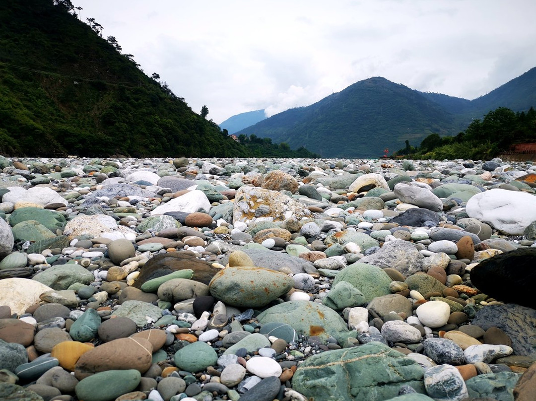 安顺场景点图片