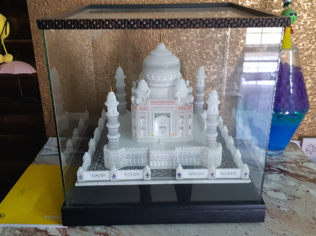 UP Handicraft Development Centre-阿格拉必去景点