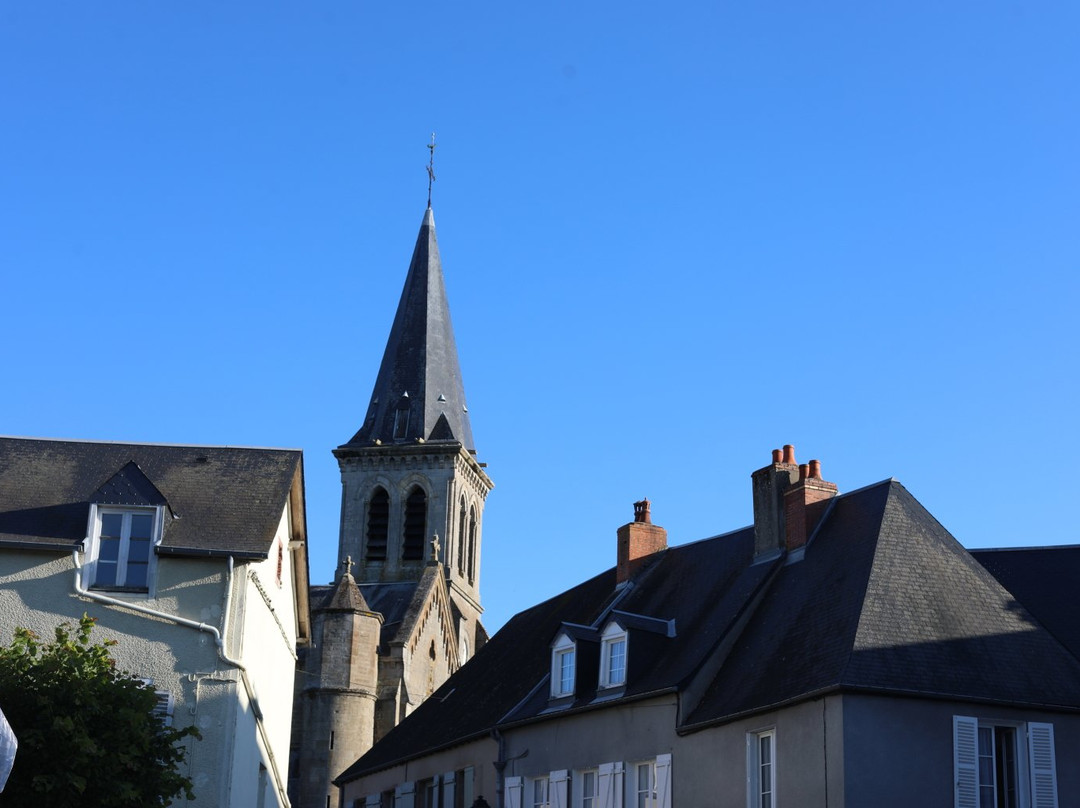 Eglise Saint-Romain景点图片