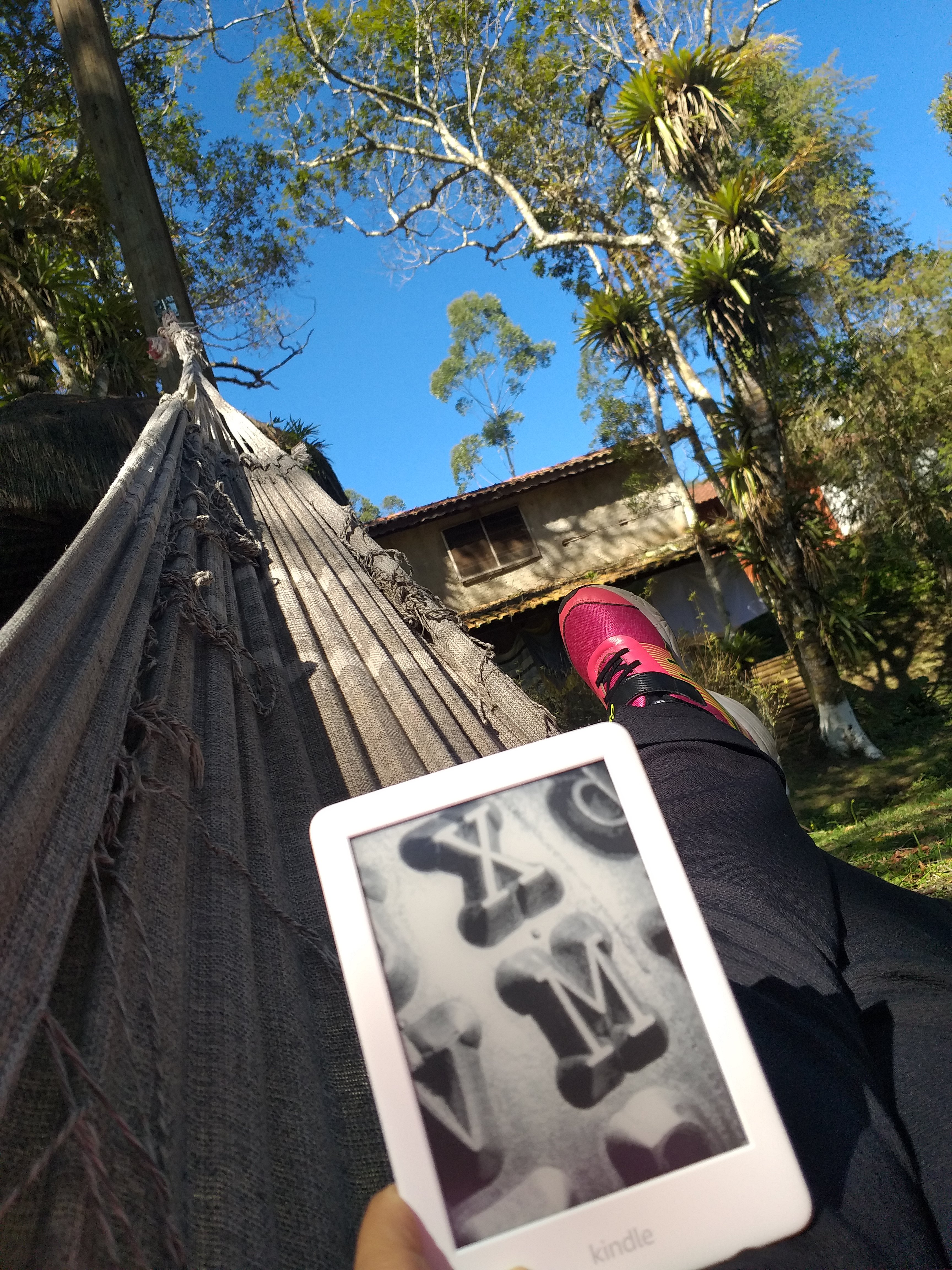 Estancia das Nascentes-浴室