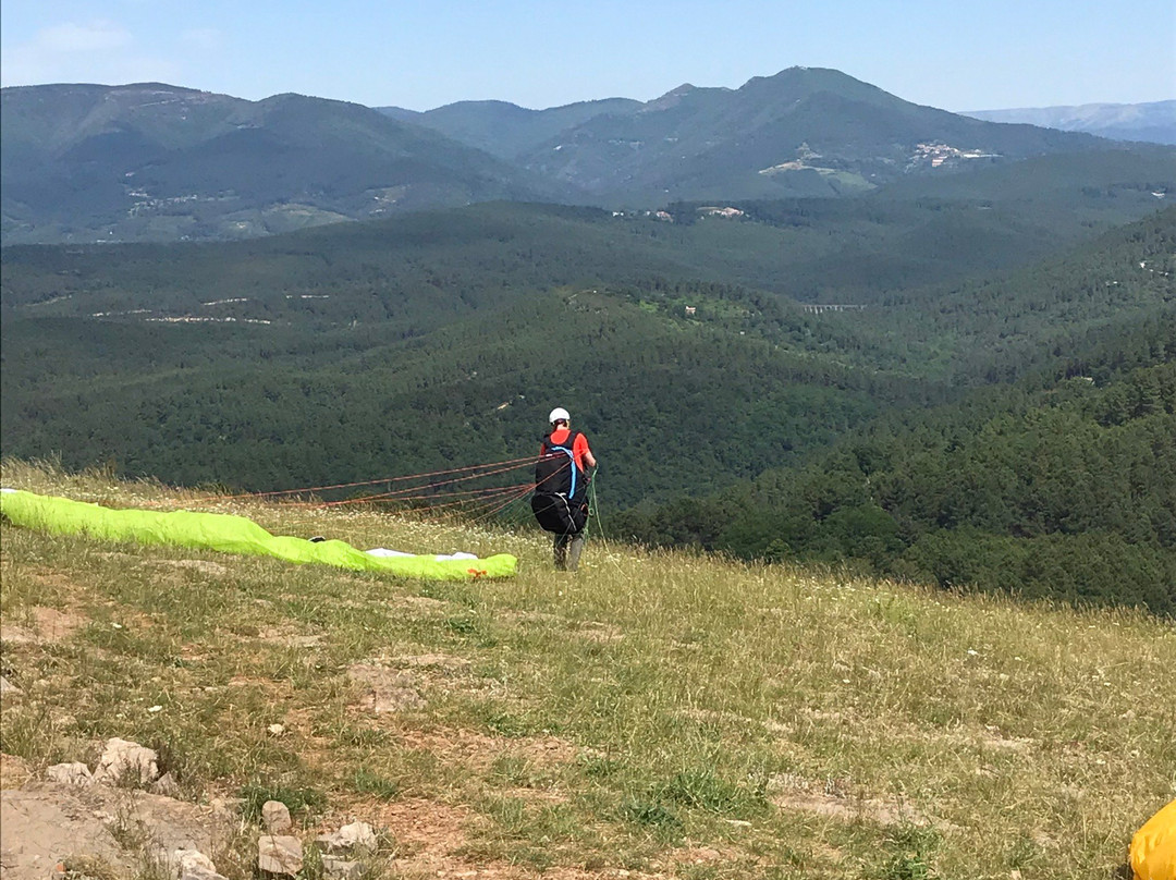 Taranis Parapente-Joyeuse必去景点