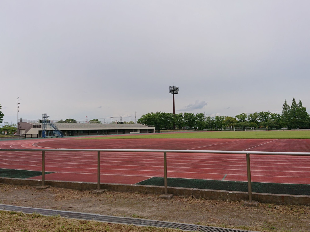 Konosu City Athletics Stadium景点图片