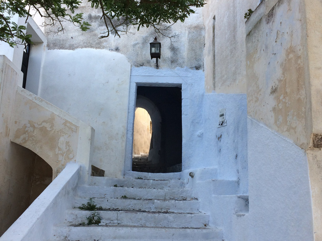 Castelli of Pyrgos-皮尔戈斯必去景点