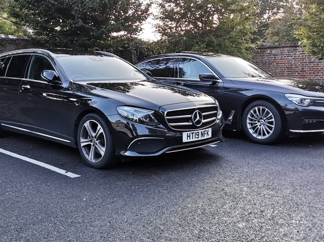 Executive Travel Cars Uk景点图片