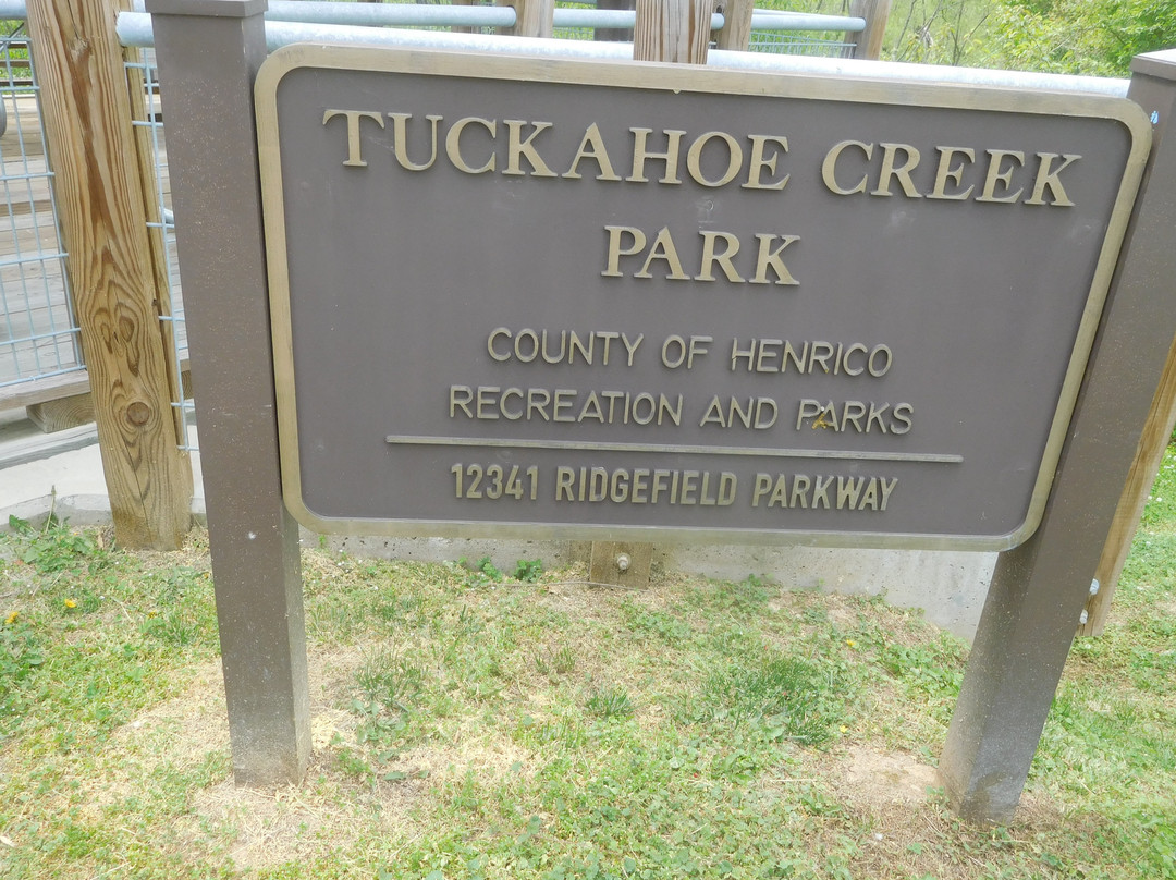 Tuckahoe Creek Park景点图片