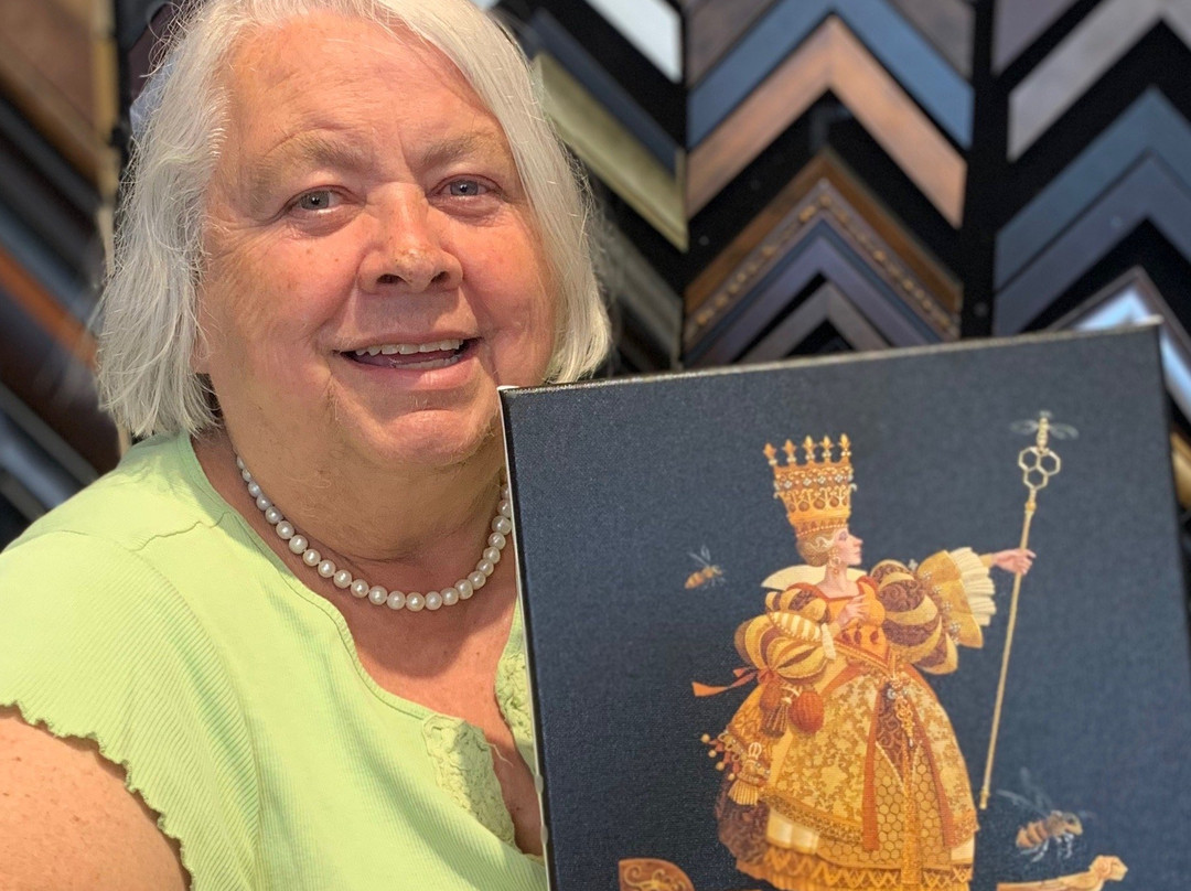 The Gallery Upstairs-Milton必去景点