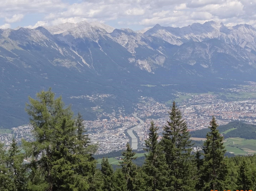 Muttereralmpark-茵斯布鲁克必去景点