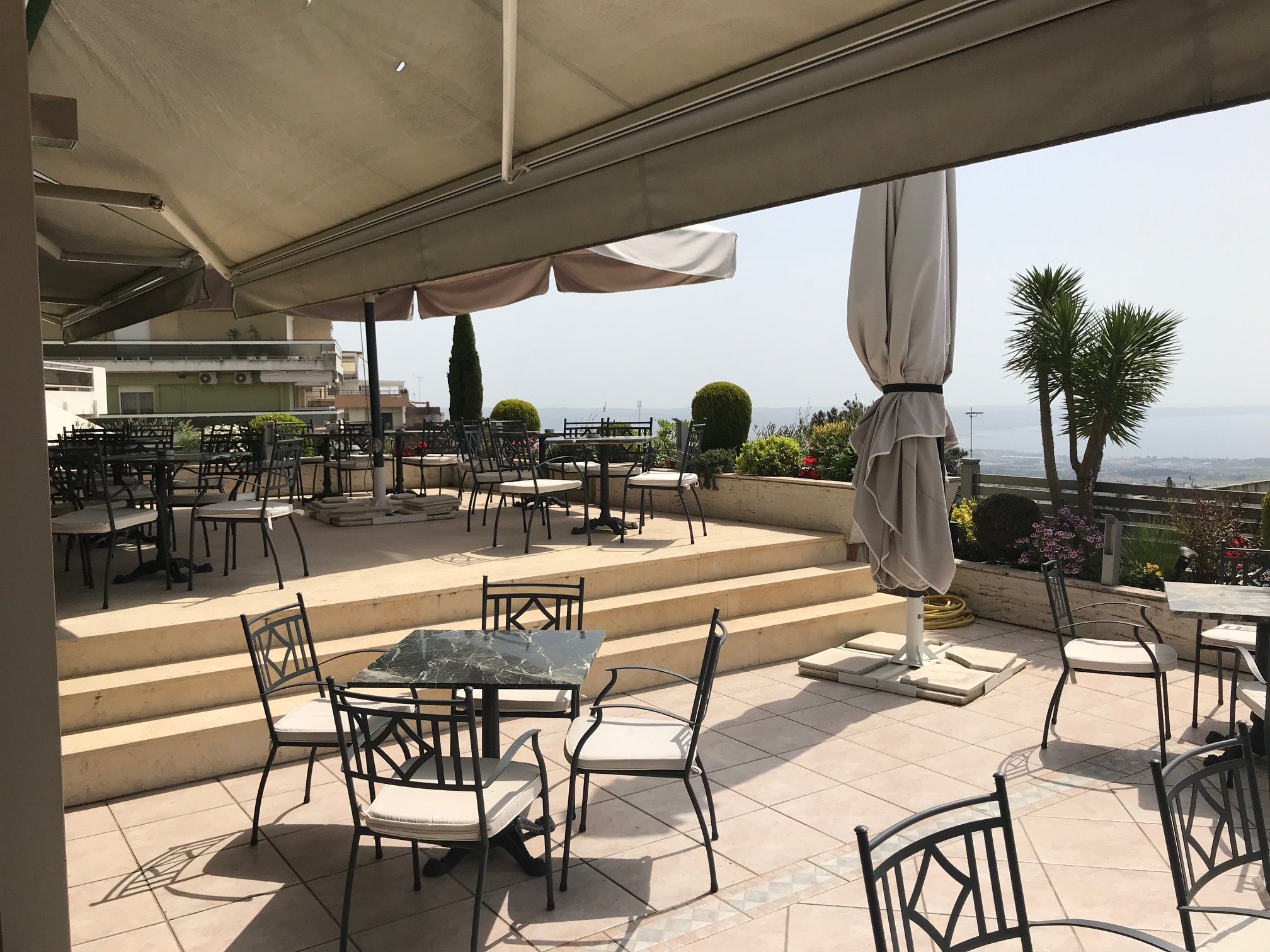 Hotel Panorama Thessaloniki-餐饮