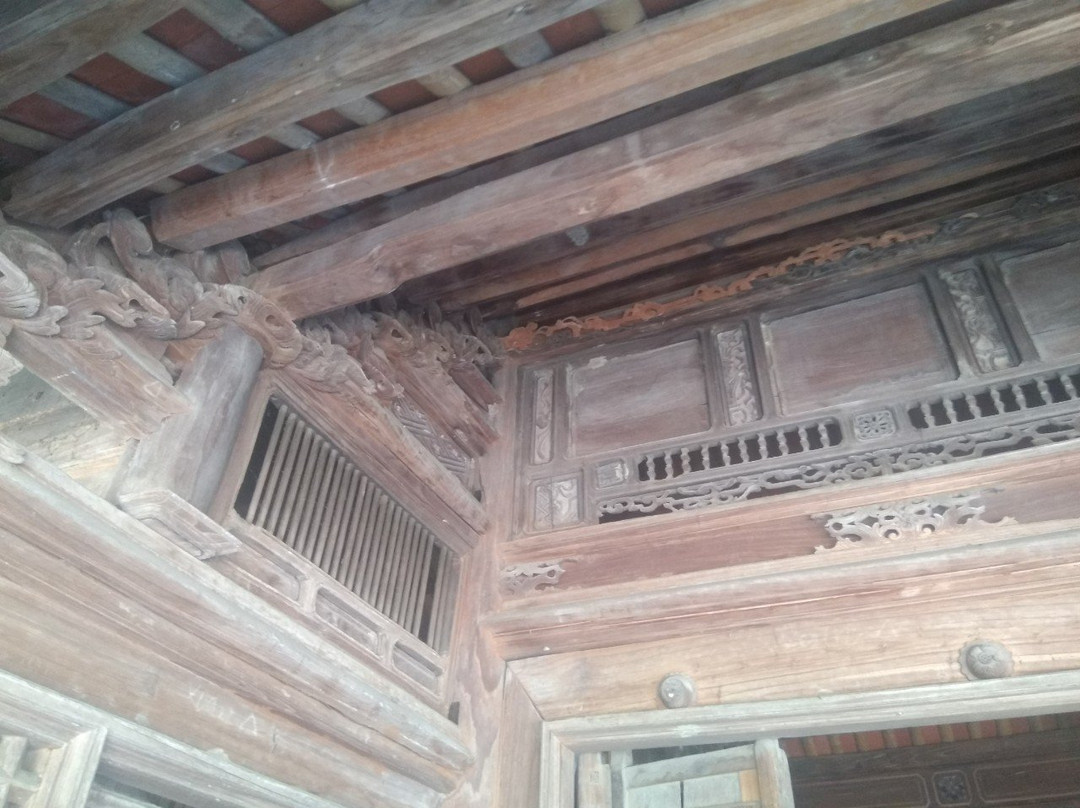 Tay Giai Ancient House景点图片
