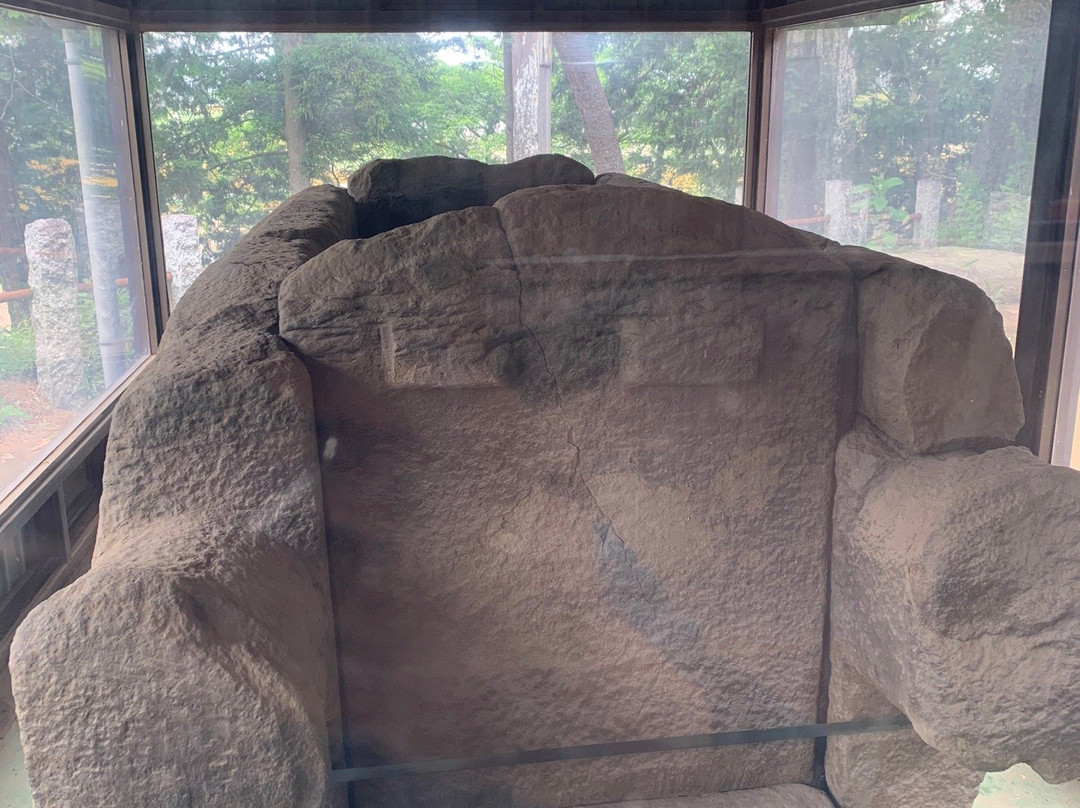 Ofujisan Tumulus-伊势崎市必去景点