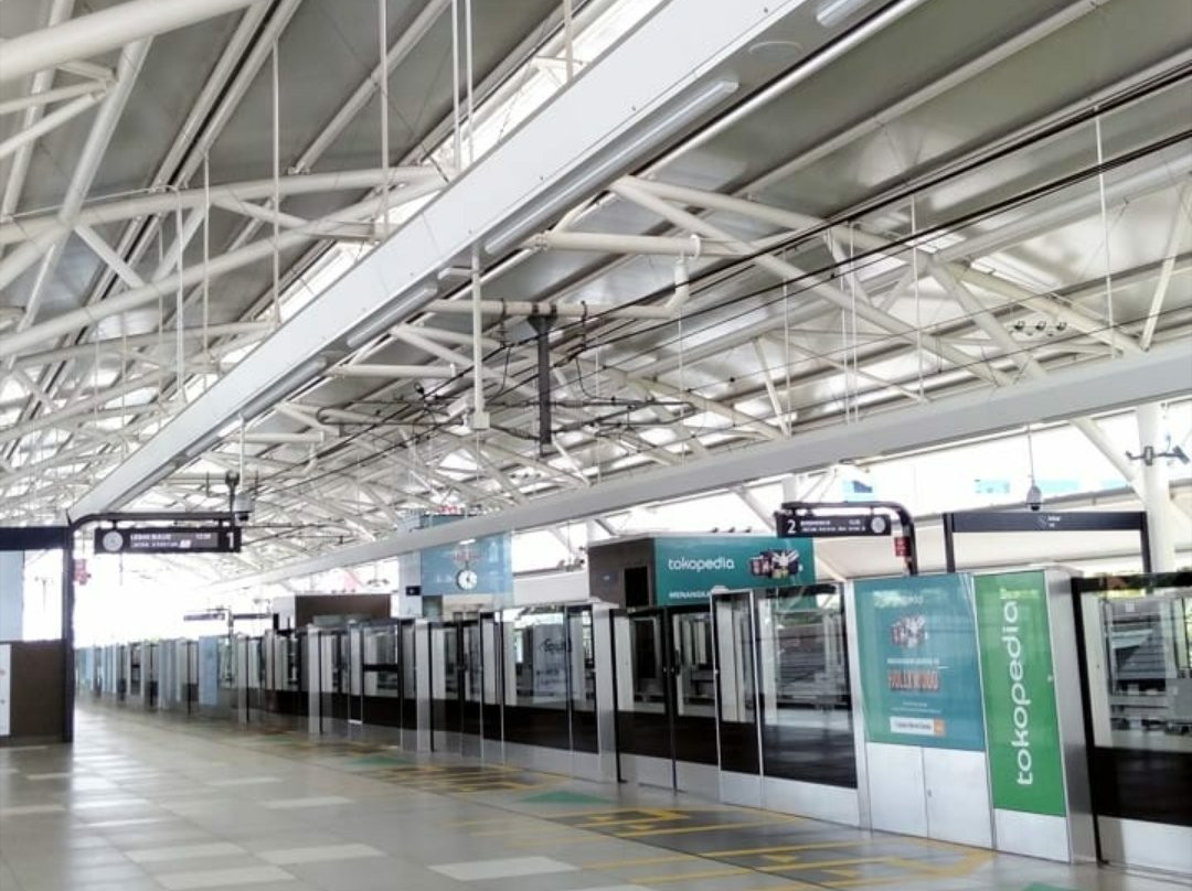 Jakarta MRT-雅加达必去景点