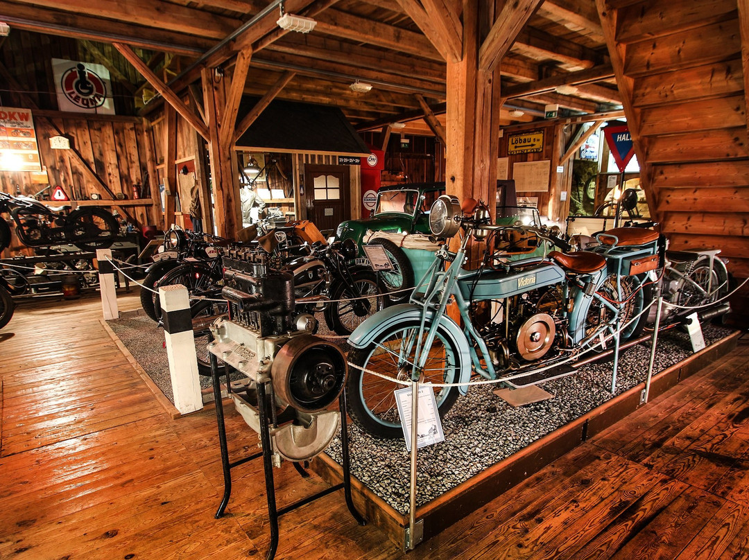 Kraftfahrzeug und Technik Museum