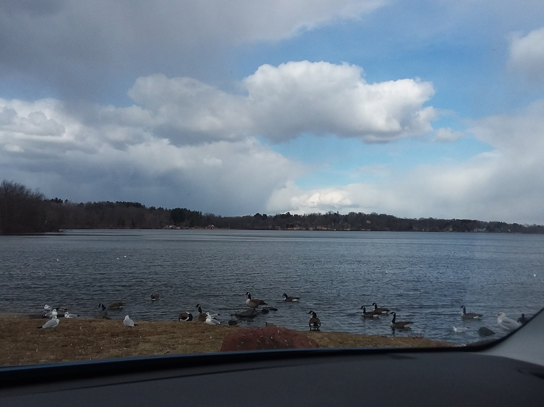 Batterson Park Pond-New Britain必去景点