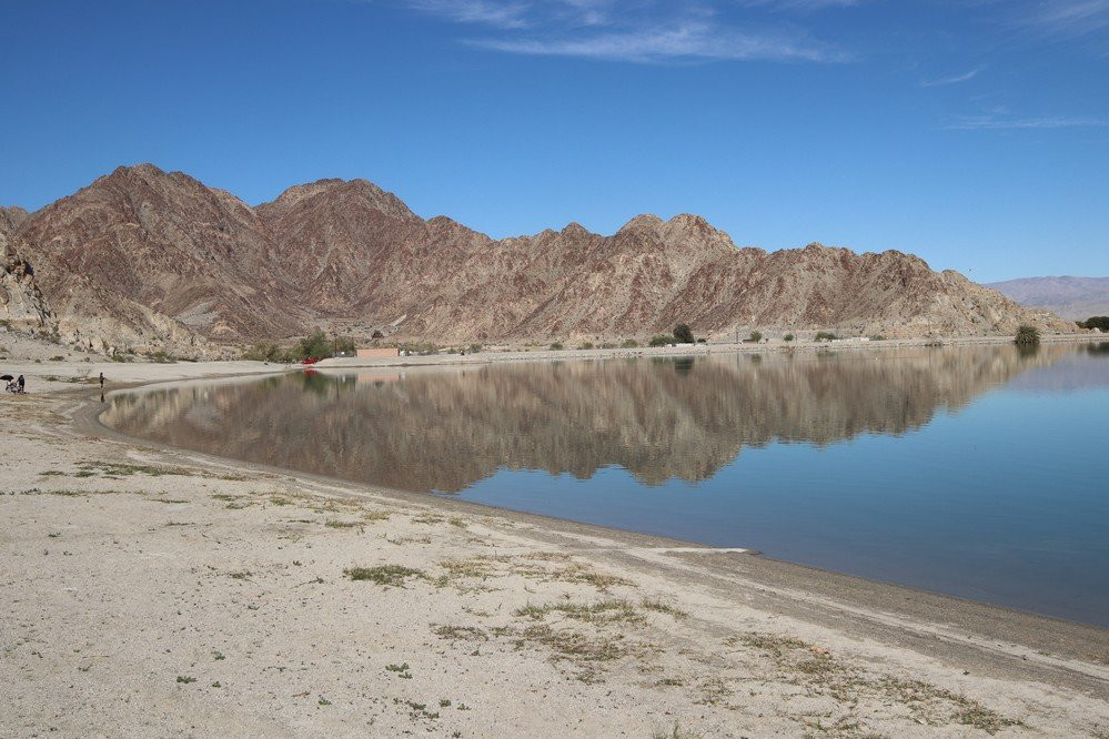 Lake Cahuilla Recreation Area-拉金塔必去景点